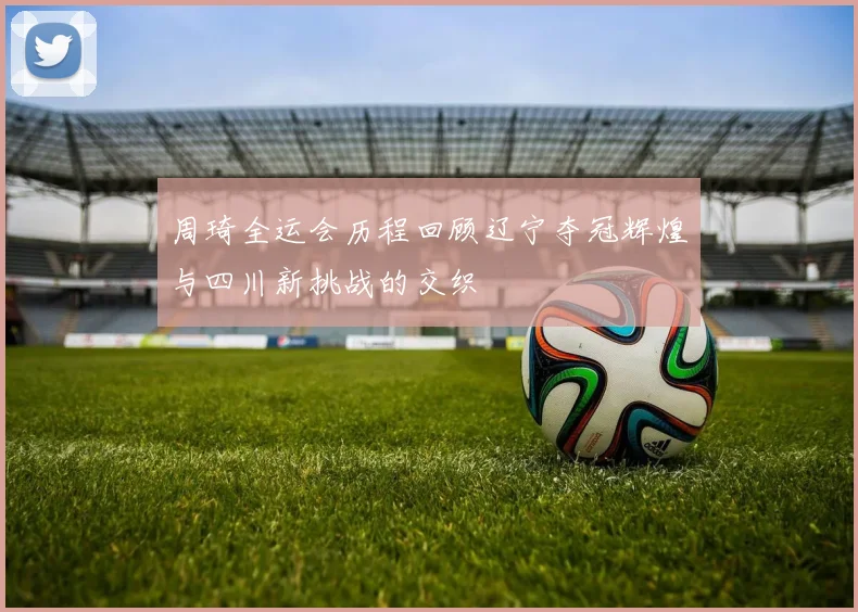 周琦全运会历程回顾辽宁夺冠辉煌与四川新挑战的交织