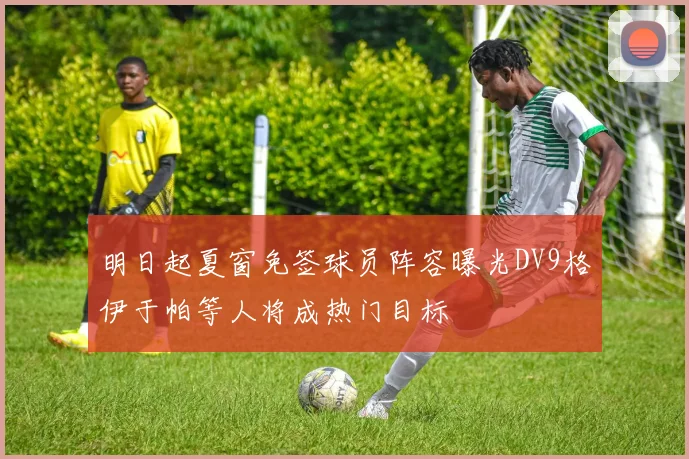 明日起夏窗免签球员阵容曝光DV9格伊于帕等人将成热门目标